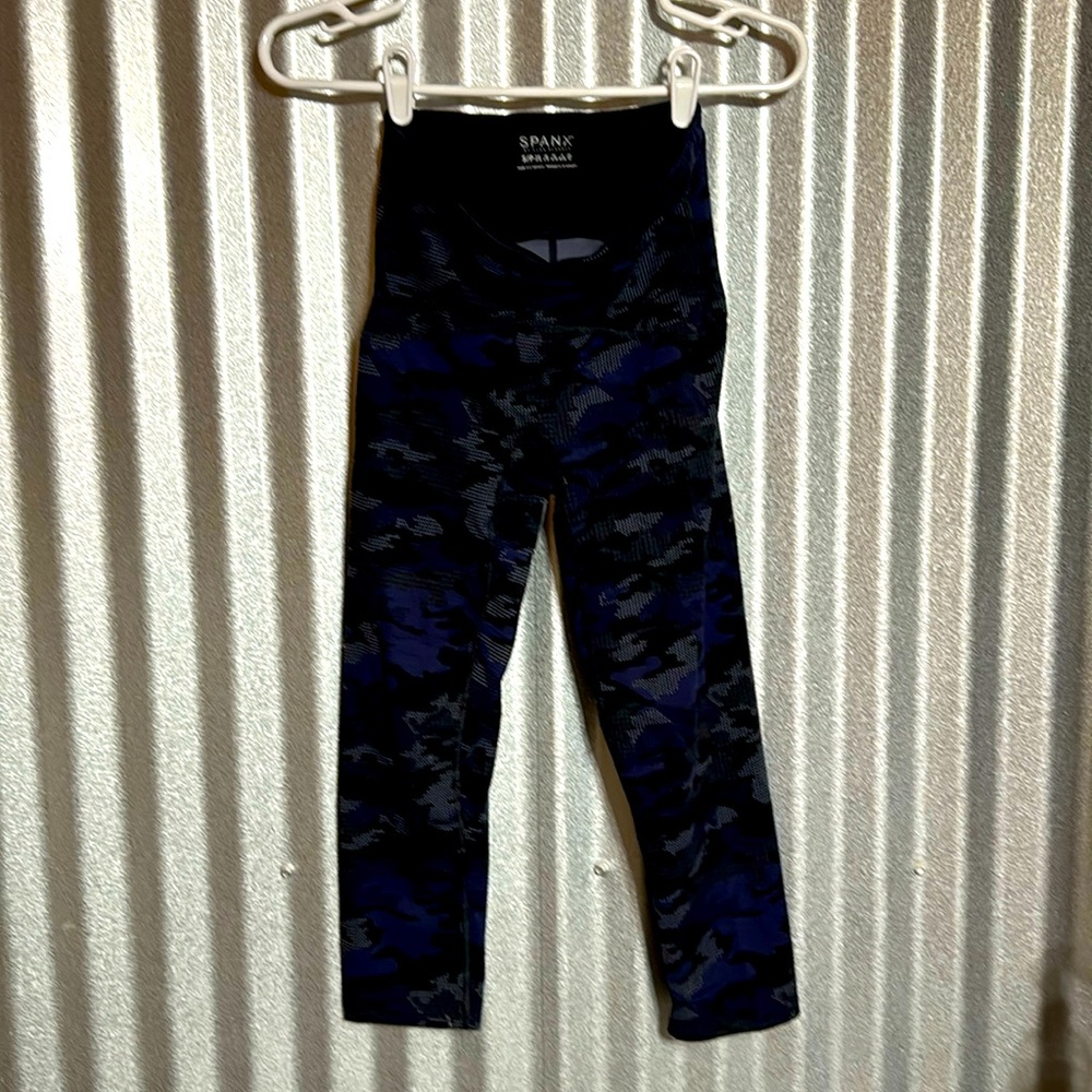 Spanx leggings